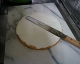 スポンジケーキ(7号)21cm作り方14写真