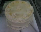 スポンジケーキ(7号)21cm作り方18写真