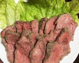 市販のタレ+炊飯器で激うまローストビーフ作り方9写真
