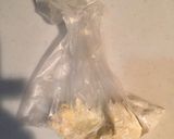 トースターで焼くHMクッキー作り方1写真