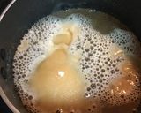 泡のあるシャンパンゼリー作り方2写真