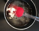 泡のあるシャンパンゼリー作り方3写真