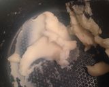 おせち飾りに☆ゆり根きんとんの練り切り風作り方3写真