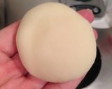 おせち飾りに☆ゆり根きんとんの練り切り風作り方4写真