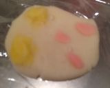 おせち飾りに☆ゆり根きんとんの練り切り風作り方5写真