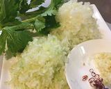 トリッパのトマト煮作り方4写真