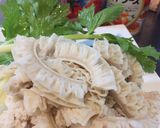 トリッパのトマト煮作り方5写真
