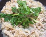 トリッパのトマト煮作り方6写真