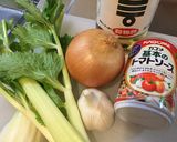 トリッパのトマト煮作り方1写真