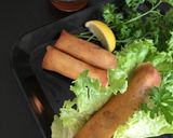 本場のベトナム揚げ春巻き作り方7写真