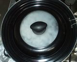 ほうれん草のごま和え♪カリカリじゃこのせ作り方4写真