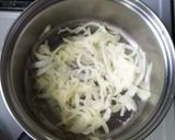 ツナのカレークリームパスタ作り方1写真