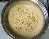ツナのカレークリームパスタ作り方7写真