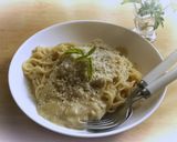 ツナのカレークリームパスタ作り方8写真