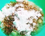 ヘルシー✩大根とろろ焼き♪作り方3写真