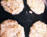 ヘルシー✩大根とろろ焼き♪作り方4写真