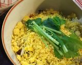 お煮〆が余ったら「蒸し寿司」を〜☆作り方5写真