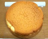 Ⓙジェノワーズを美しくスライス作り方6写真