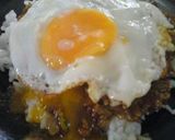 人気ｶﾌｪの激ウマ！！ドライカレー♪作り方5写真