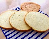 Ⓙジェノワーズを美しくスライス作り方9写真