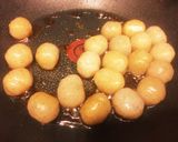 常備菜◎整腸に良いピリ辛の蒟蒻炒め♪作り方3写真