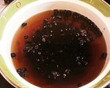 ふっくらつやつや黒豆作り方3写真