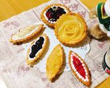 離乳食おやつ さくさくタルト台♡作り方15写真