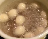 お豆腐だんご作り方4写真