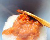 お弁当にも！卵焼き風オムライス作り方4写真
