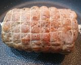 炊飯器でやわらか！ローストポーク作り方2写真