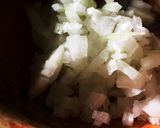 簡単！もち麦リゾット キノコ＆チーズ入り作り方2写真
