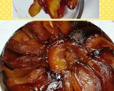 炊飯器で焼く 紅玉りんごのタルトタタン風作り方14写真