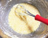 バレンタイン♡焼きチョコのプチマフィン作り方2写真