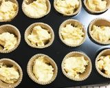 バレンタイン♡焼きチョコのプチマフィン作り方4写真