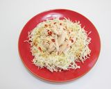 いしるとみりんドレッシング☆鶏サラダ作り方6写真