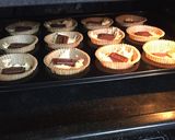 バレンタイン♡焼きチョコのプチマフィン作り方6写真