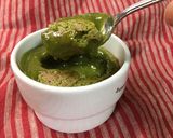簡単 抹茶フォンダン作り方9写真