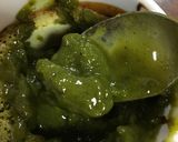簡単 抹茶フォンダン作り方10写真