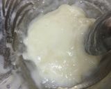 切り餅de簡単♡チョコ雪見だいふく作り方2写真