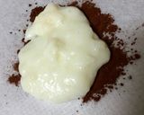 切り餅de簡単♡チョコ雪見だいふく作り方3写真