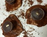切り餅de簡単♡チョコ雪見だいふく作り方4写真