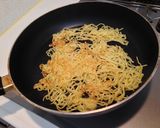レタスであんかけ☆かた焼きそばVer作り方5写真