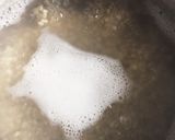 簡単！もち麦リゾット キノコ＆チーズ入り作り方1写真