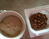 納豆とろろご飯作り方1写真