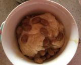納豆とろろご飯作り方2写真