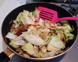 レタスであんかけ☆かた焼きそばVer作り方9写真
