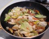 レタスであんかけ☆かた焼きそばVer作り方10写真