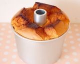 基本のシフォンケーキ作り方11写真