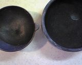 石焼きしらす丼、熱々をどうぞ＾＾作り方6写真