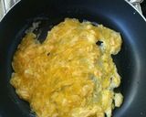 簡単♡焼き鳥缶de炒めうどん♪作り方3写真
